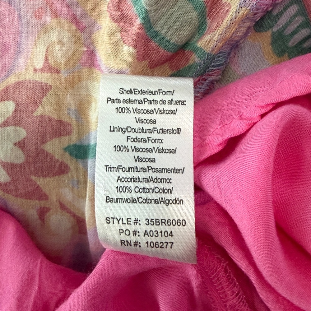 HALE BOB Dress in pink size S - Picture 7 of 11